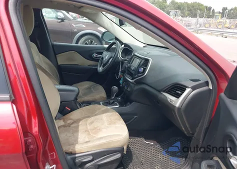 2016 Jeep Cherokee Sport z USA, uszkodzony, nr VIN 1C4PJMAB0GW142472